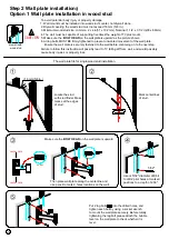 Preview for 6 page of Mounting Dream MD2411-S Installation Instruction