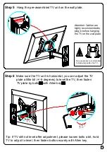 Preview for 11 page of Mounting Dream MD2411-S Installation Instruction