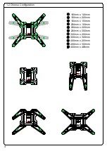 Preview for 4 page of Mounting Dream MD2413-MX Installation Instruction