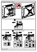 Preview for 6 page of Mounting Dream MD2413-MX Installation Instruction