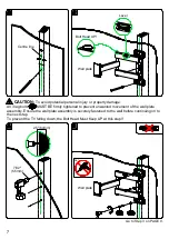 Preview for 8 page of Mounting Dream MD2413-MX Installation Instruction