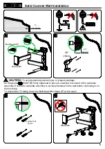 Preview for 9 page of Mounting Dream MD2413-MX Installation Instruction