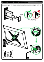 Preview for 10 page of Mounting Dream MD2413-MX Installation Instruction