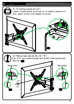 Preview for 11 page of Mounting Dream MD2413-MX Installation Instruction