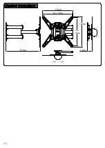 Preview for 12 page of Mounting Dream MD2413-MX Installation Instruction