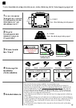 Preview for 13 page of Mounting Dream MD2413-MX Installation Instruction