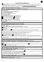 Preview for 20 page of Mounting Dream MD2413-MX Installation Instruction