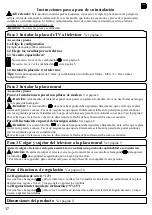 Preview for 18 page of Mounting Dream MD2418-MX Installation Instruction