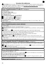 Preview for 20 page of Mounting Dream MD2418-MX Installation Instruction