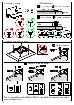 Preview for 4 page of Mounting Dream MD2431-S-03 Installation Instruction