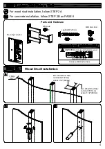 Preview for 5 page of Mounting Dream MD2431-S-03 Installation Instruction