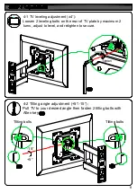 Preview for 9 page of Mounting Dream MD2431-S-03 Installation Instruction