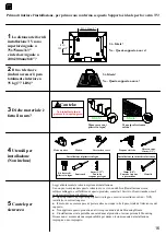 Preview for 17 page of Mounting Dream MD2431-S-03 Installation Instruction