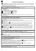 Preview for 18 page of Mounting Dream MD2432-03 Installation Instruction