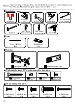 Preview for 4 page of Mounting Dream MD2462 Installation Instruction