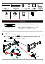 Preview for 5 page of Mounting Dream MD2462 Installation Instruction