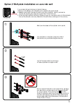 Preview for 7 page of Mounting Dream MD2462 Installation Instruction