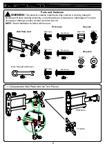 Preview for 3 page of Mounting Dream MD2463-02 Installation Instruction