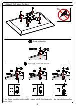 Preview for 5 page of Mounting Dream MD2463-02 Installation Instruction