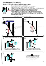 Preview for 6 page of Mounting Dream MD2463-L Installation Instruction