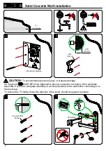 Preview for 8 page of Mounting Dream MD2463 Installation Instruction