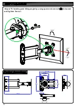 Preview for 10 page of Mounting Dream MD2463 Installation Instruction