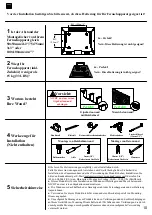 Preview for 11 page of Mounting Dream MD2463 Installation Instruction