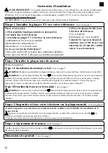 Preview for 14 page of Mounting Dream MD2463 Installation Instruction