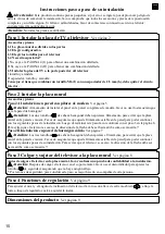 Preview for 16 page of Mounting Dream MD2463 Installation Instruction