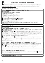 Preview for 18 page of Mounting Dream MD2465 Installation Instructions Manual