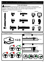 Preview for 3 page of Mounting Dream MD2617-03 Installation Instructions Manual