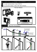 Preview for 5 page of Mounting Dream MD2617-03 Installation Instructions Manual