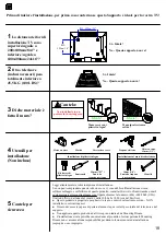 Preview for 19 page of Mounting Dream MD2617-CA Installation Instruction