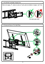 Preview for 7 page of Mounting Dream MD2622-24K Installation Instruction