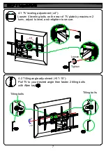 Preview for 8 page of Mounting Dream MD2622-24K Installation Instruction