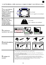 Preview for 13 page of Mounting Dream MD2622-24K Installation Instruction