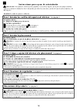 Preview for 16 page of Mounting Dream MD2622-24K Installation Instruction