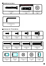 Preview for 5 page of Mounting Dream MD2731 Installation Instruction