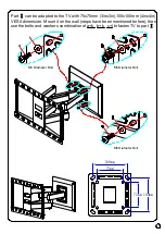 Preview for 13 page of Mounting Dream MD2731 Installation Instruction