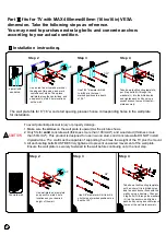 Preview for 14 page of Mounting Dream MD2731 Installation Instruction