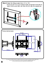 Preview for 16 page of Mounting Dream MD2731 Installation Instruction