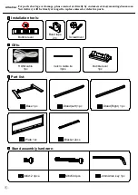 Предварительный просмотр 4 страницы Mounting Dream MD5108 Installation Instruction