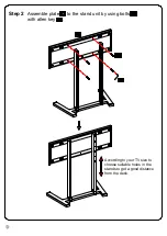 Предварительный просмотр 6 страницы Mounting Dream MD5108 Installation Instruction