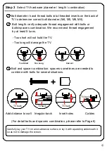 Предварительный просмотр 7 страницы Mounting Dream MD5108 Installation Instruction