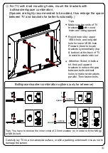 Предварительный просмотр 9 страницы Mounting Dream MD5108 Installation Instruction