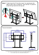 Предварительный просмотр 11 страницы Mounting Dream MD5108 Installation Instruction