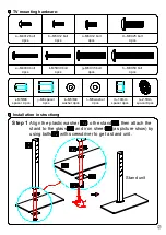 Preview for 5 page of Mounting Dream MD5109 Installation Instruction