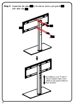 Preview for 6 page of Mounting Dream MD5109 Installation Instruction