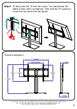 Preview for 11 page of Mounting Dream MD5109 Installation Instruction