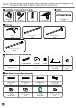 Предварительный просмотр 3 страницы Mounting Dream MD5401 Installation Instructions Manual